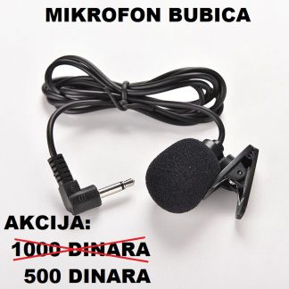 MIKROFON BUBICA - DOBRA ROBA