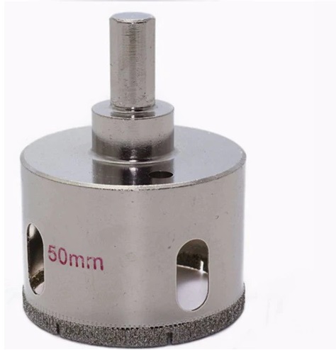 DOBRA ROBA - Dijamantske cevasta burgija FI 50mm