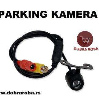 PARKING KAMERA - DOBRA ROBA - model 2 - 01