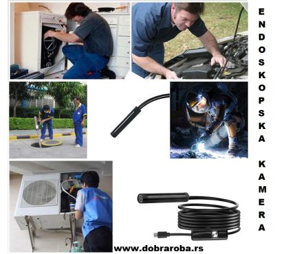 Endoskop kamera - DOBRA ROBA 002