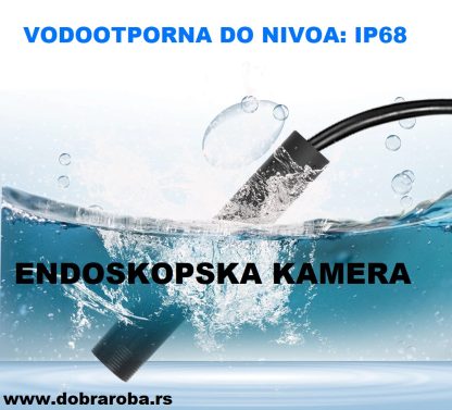 Endoskop kamera - DOBRA ROBA 005