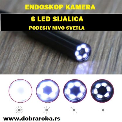 Endoskop kamera - DOBRA ROBA 007