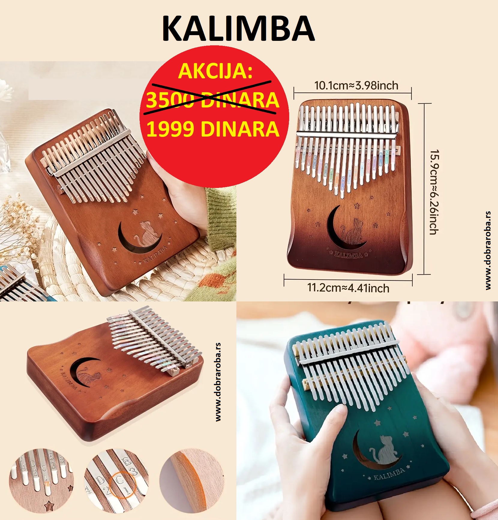 KALIMBA - DOBRA ROBA 0022