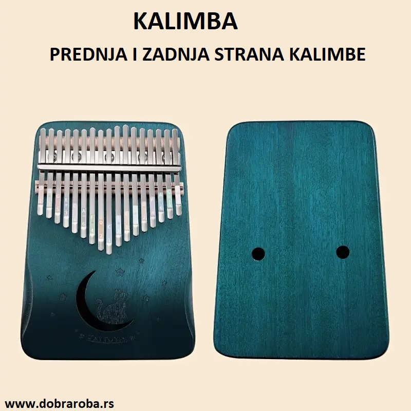 KALIMBA - DOBRA ROBA 0023