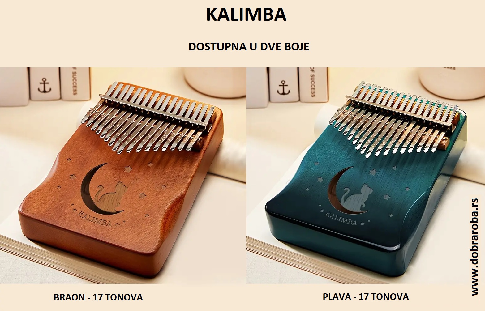 KALIMBA - DOBRA ROBA 0025