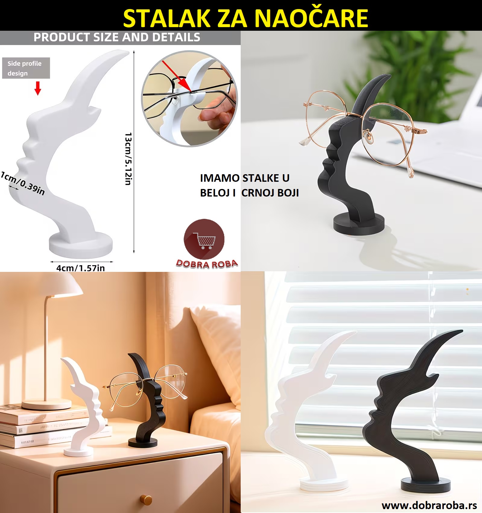STALAK ZA NAOČARE - DOBRA ROBA 002